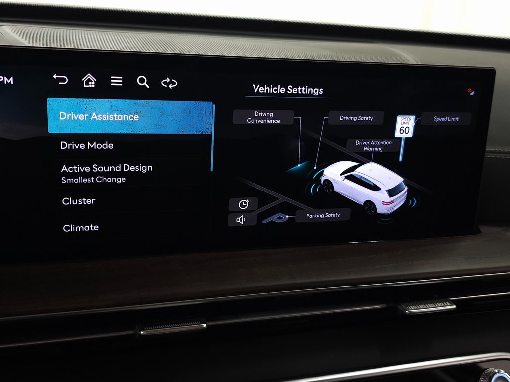 2026 Genesis GV80 2.5T Advanced AWD photo 18
