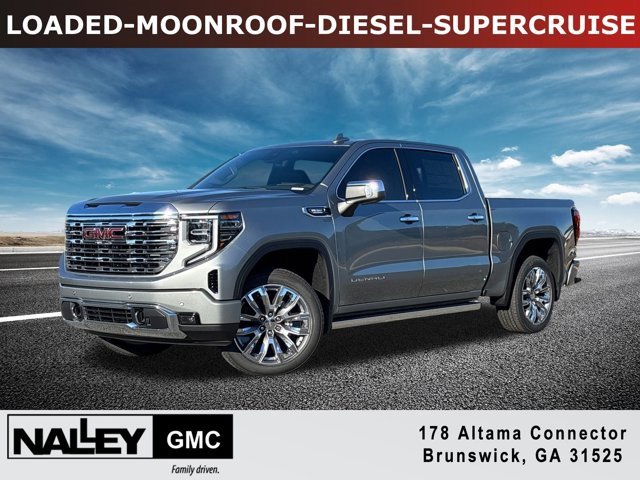 2026 GMC Sierra 1500 Denali's photo