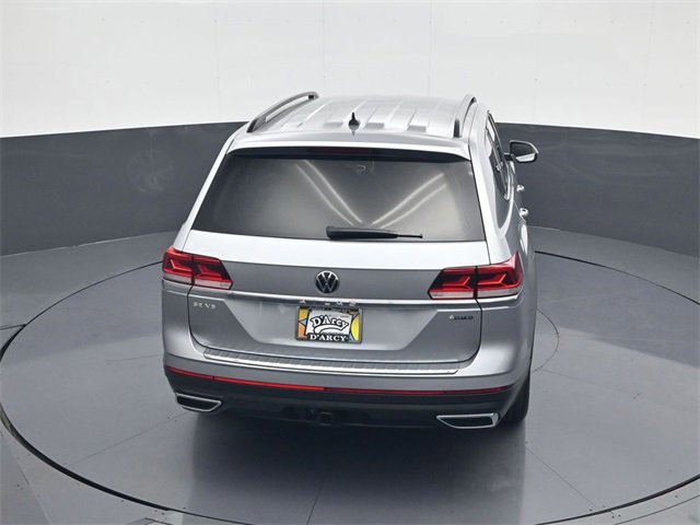 2023 Volkswagen Atlas V6 SE Technology photo 19