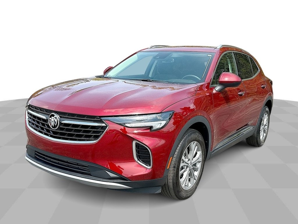 2022 Buick Envision Preferred's photo