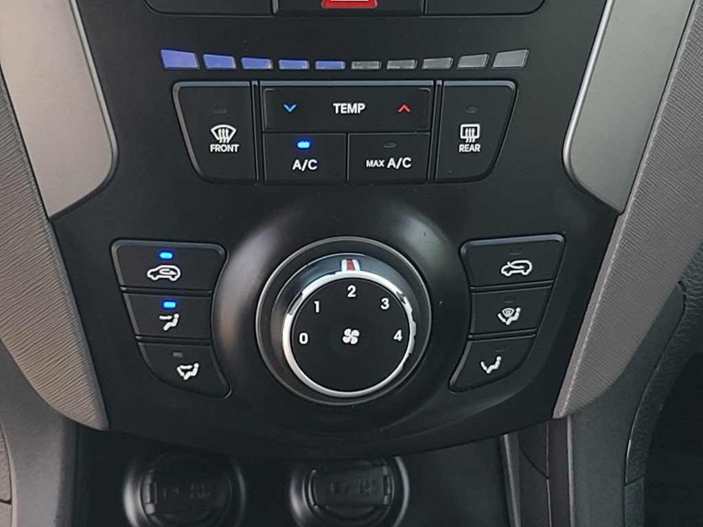 2018 Hyundai Santa Fe Sport Base photo 17