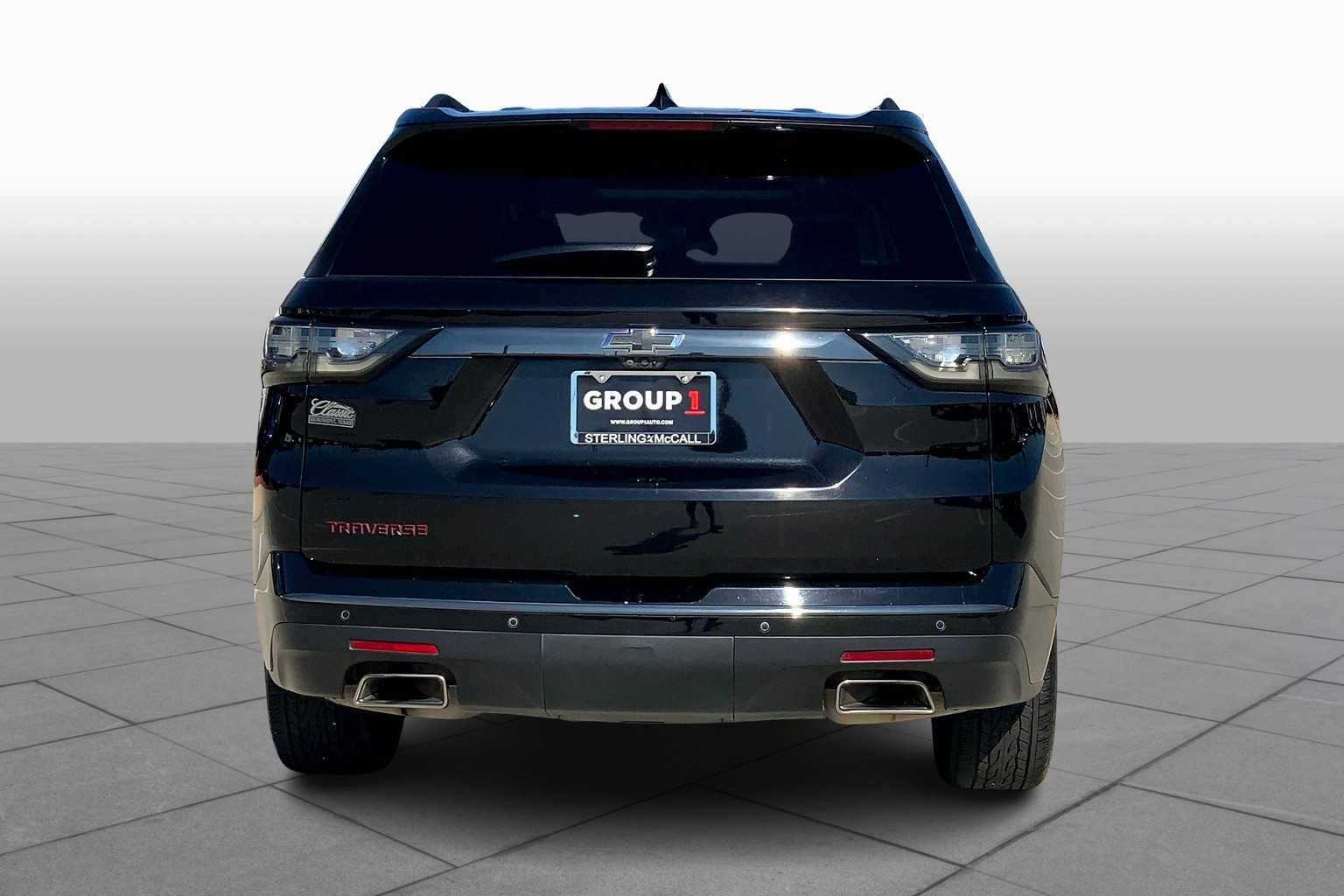 2020 Chevrolet Traverse Premier photo 4