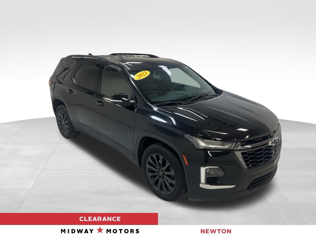 2023 Chevrolet Traverse RS's photo
