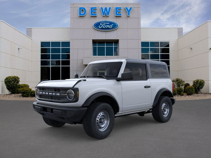 2025 Ford Bronco 2-Door