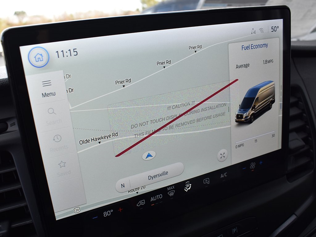 2026 Ford Transit Cargo Van photo 4