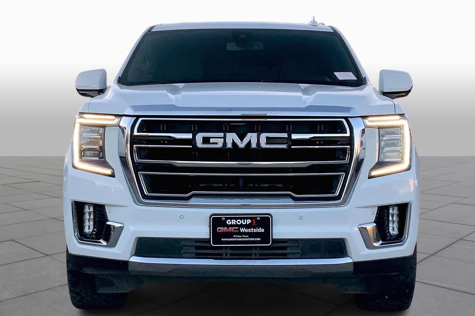 2021 Gmc Yukon SLT photo 3
