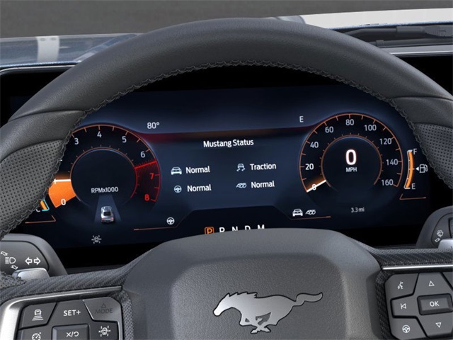 2025 Ford Mustang GT Premium photo 12