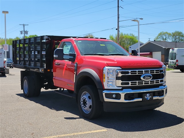 2024 Ford F-550 XL photo 2