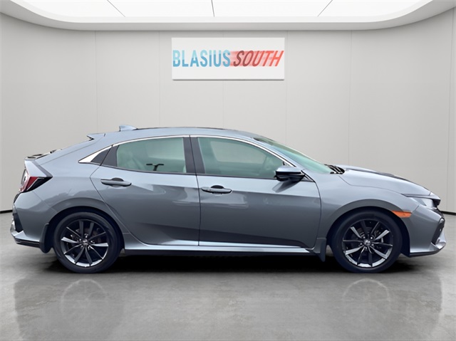 2020 Honda Civic EX photo 2