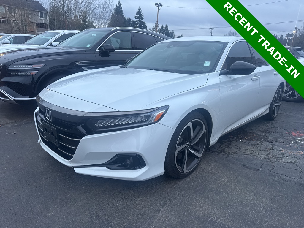 2022 Honda Accord Sport SE's photo