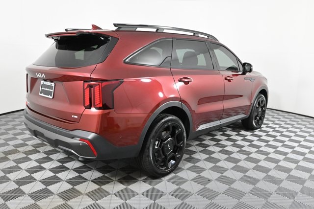 2024 Kia Sorento X-Line SX Prestige photo 7