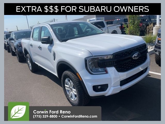 2025 Ford Ranger XL's photo