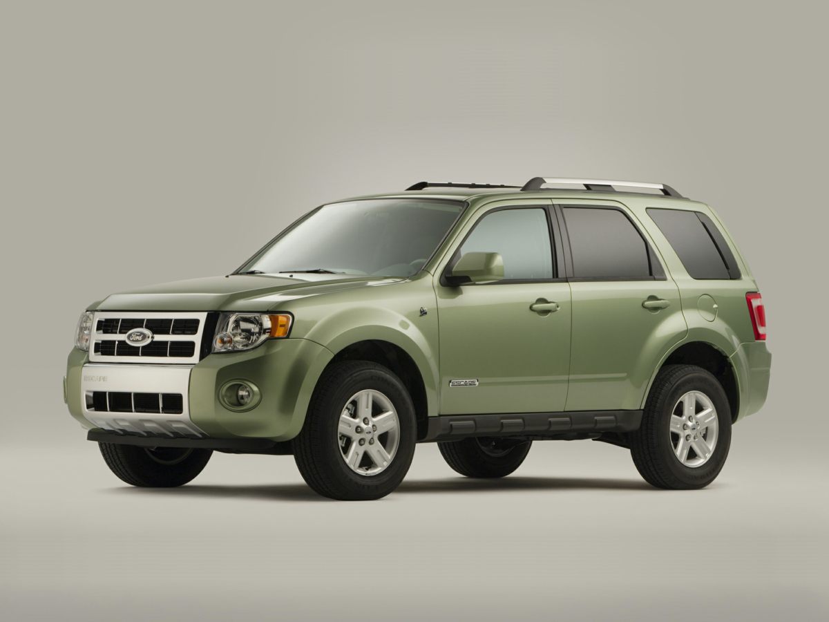 2009 Ford Escape Hybrid's photo