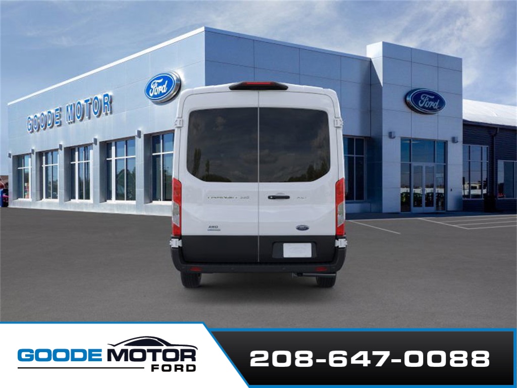 2025 Ford Transit Passenger Van XLT photo 5