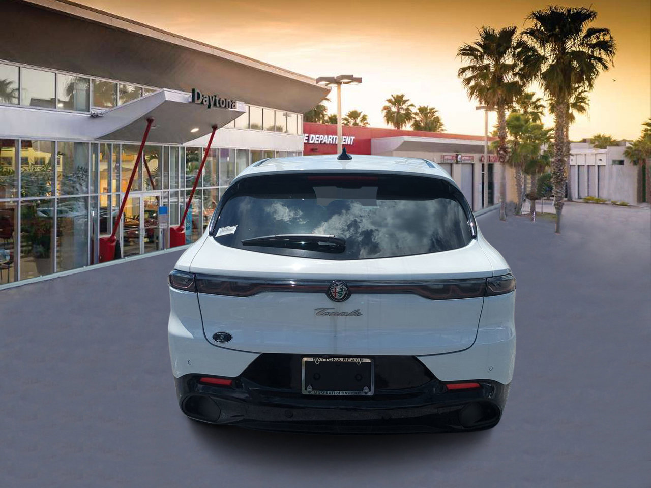 2025 Alfa Romeo Tonale BASE SPRINT photo 4