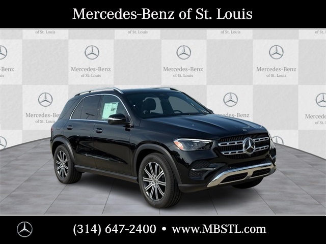 2026 Mercedes-Benz GLE GLE350's photo