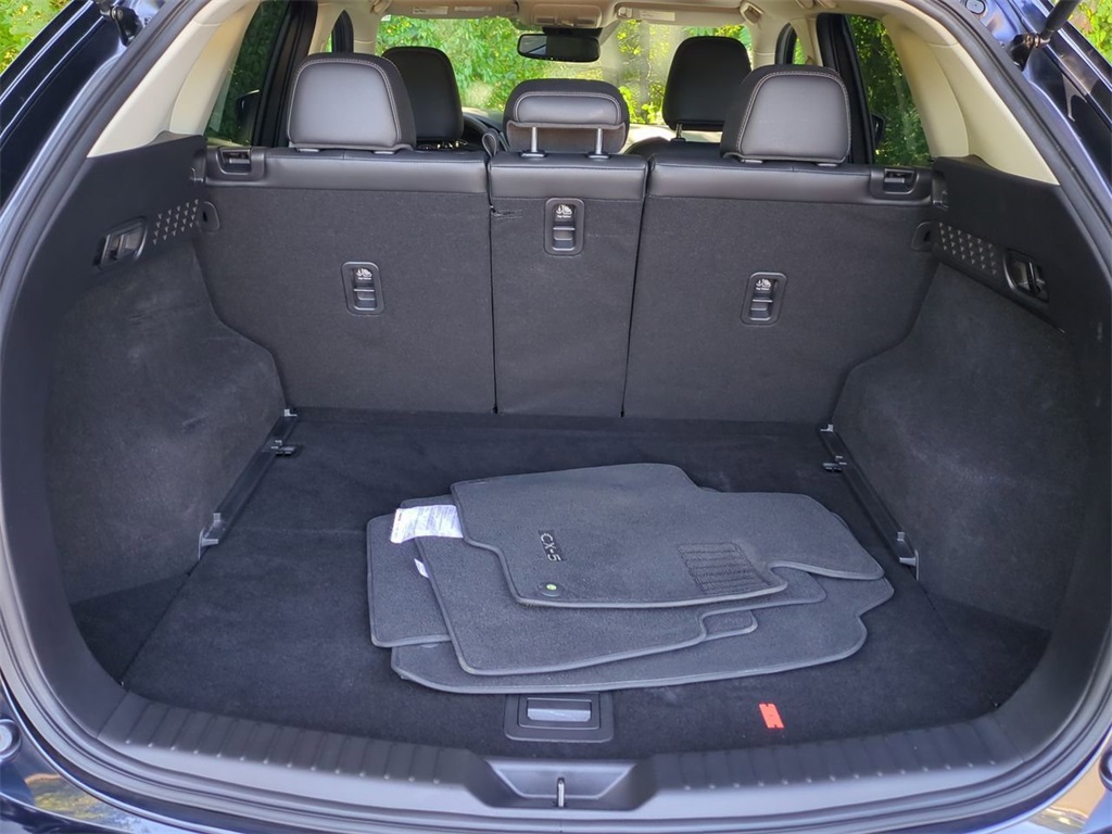 2023 Mazda CX-5 2.5 S Premium photo 24