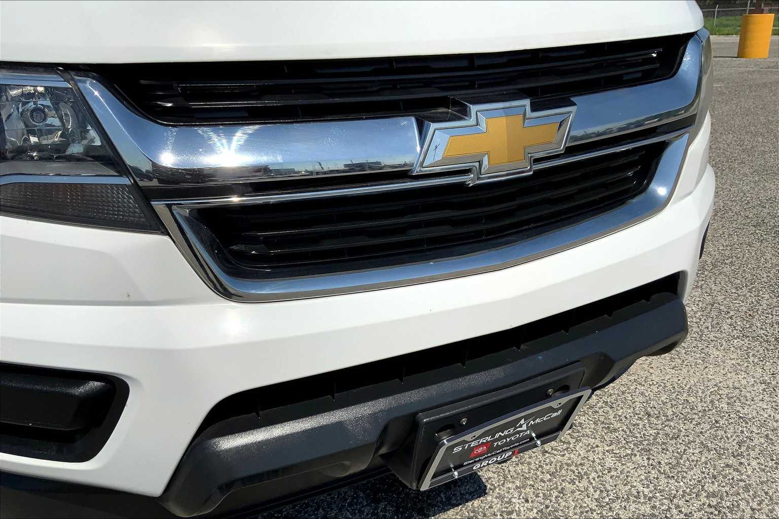 2016 Chevrolet Colorado LT photo 28