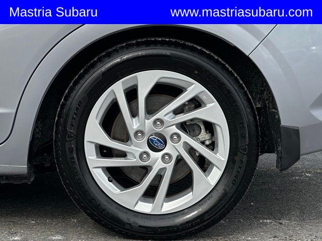 2025 Subaru Impreza Base photo 23