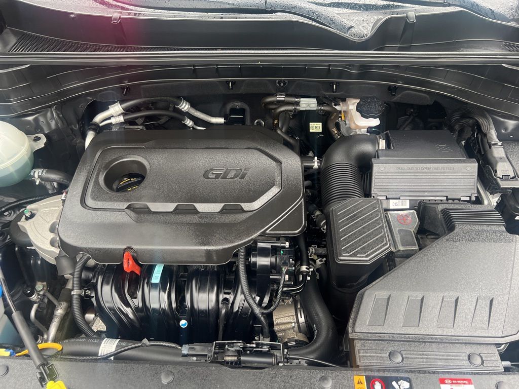 2020 Kia Sportage LX photo 25