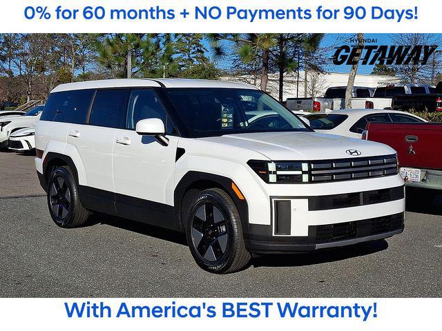 2026 Hyundai Santa Fe SE's photo