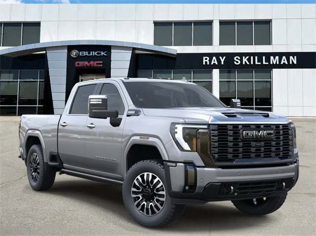 2026 GMC Sierra 3500HD Denali Ultimate's photo