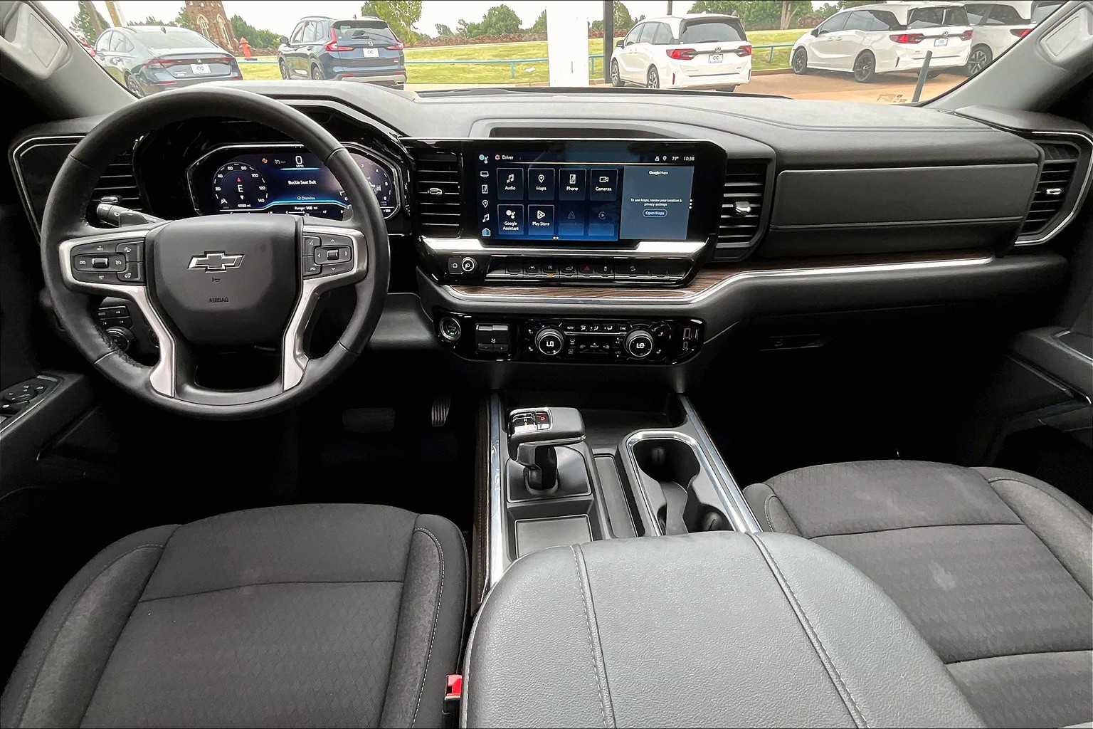 2024 Chevrolet Silverado 1500 RST photo 12