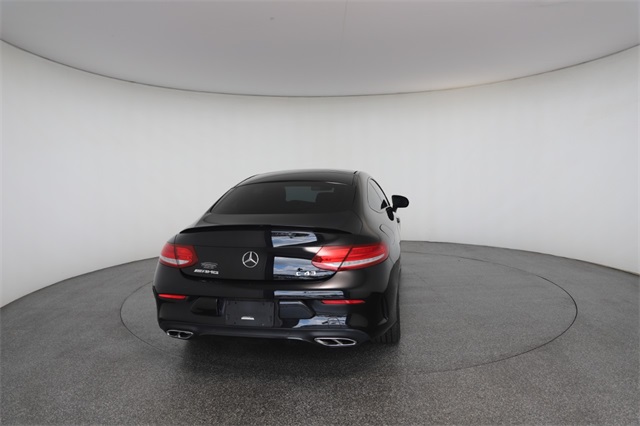 2018 Mercedes Benz C 43 AMG photo 9