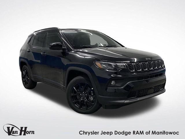 2025 Jeep Compass Latitude's photo