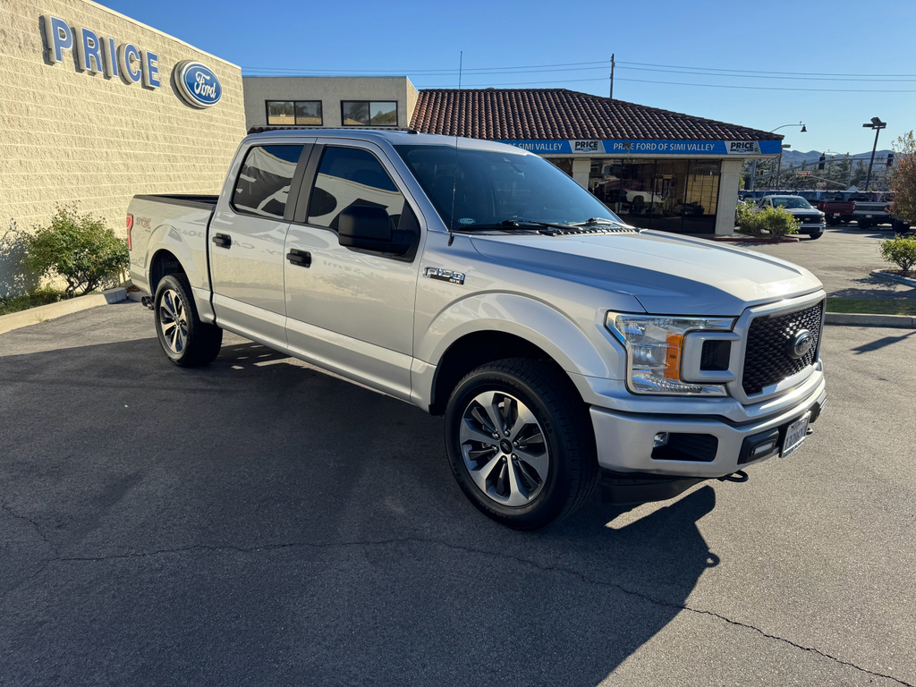 2019 Ford F-150 XL photo 3