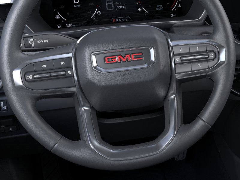2026 Gmc Canyon Elevation photo 19