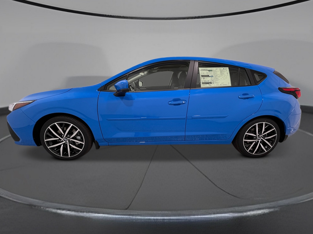 2025 Subaru Impreza Sport photo 2
