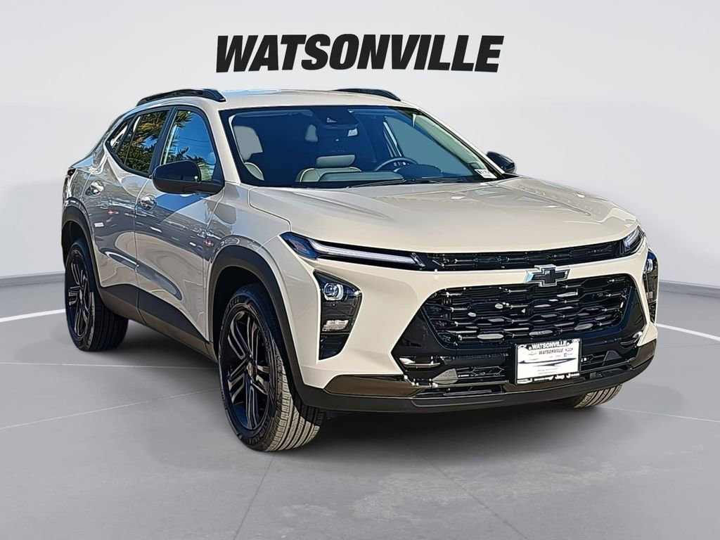 2026 Chevrolet Trax Activ's photo