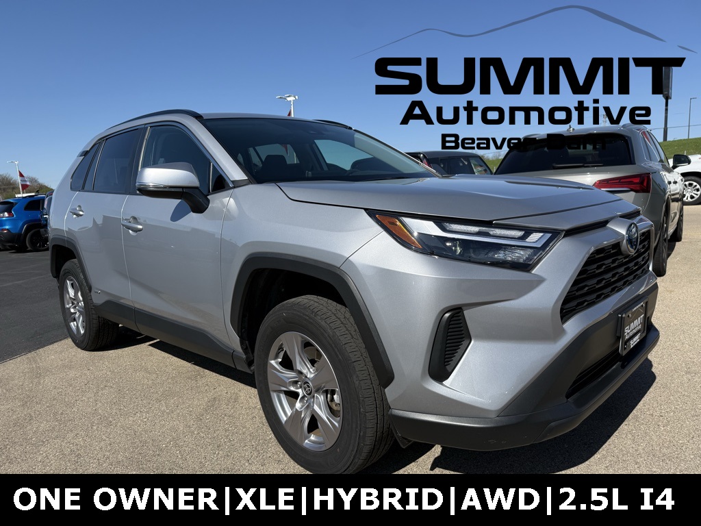 2024 Toyota RAV4