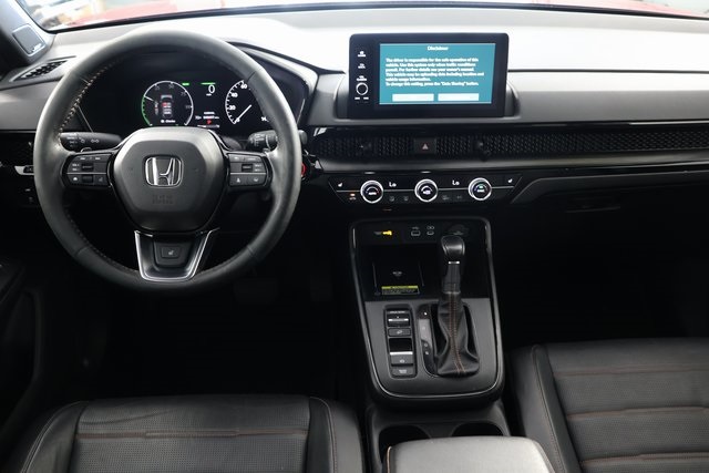 2023 Honda CR-V Hybrid Sport Touring photo 2