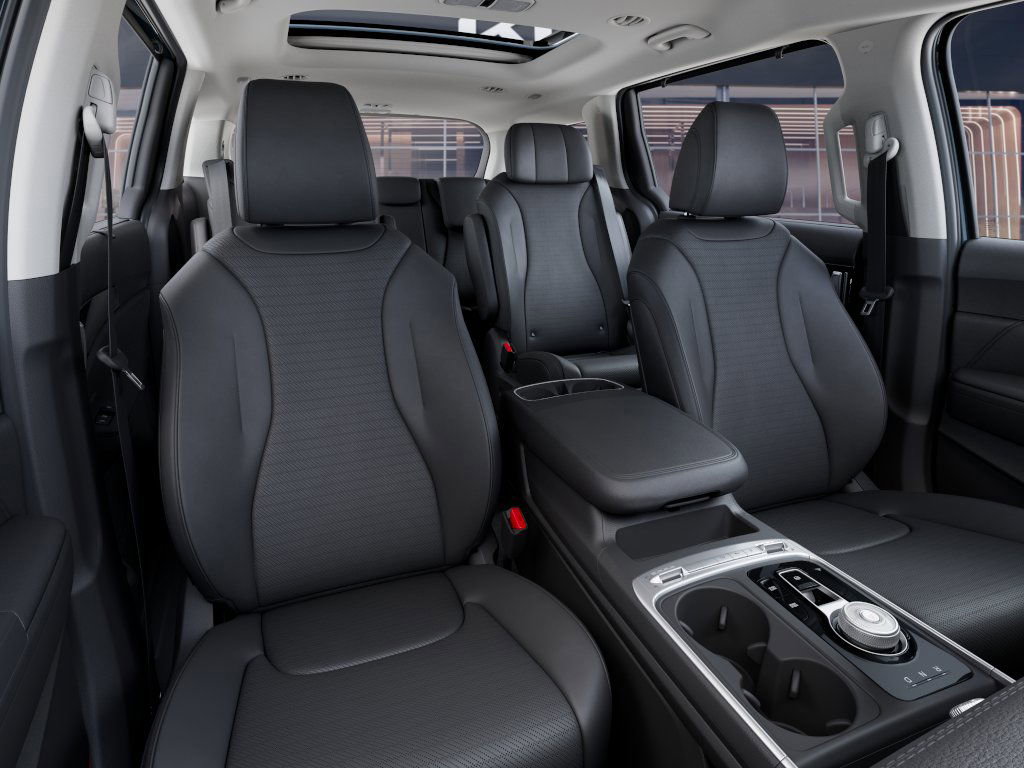 2026 Kia Carnival SX photo 15