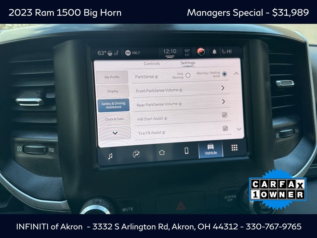 2023 Ram 1500 Big Horn Lone Star photo 42