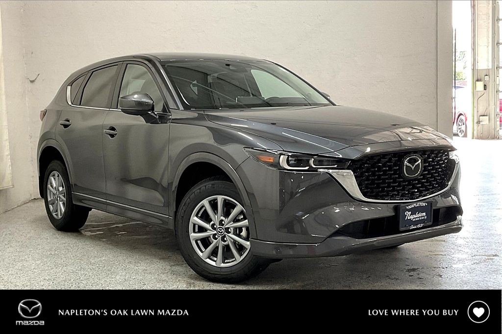 2025 Mazda CX-5 S Select Package's photo