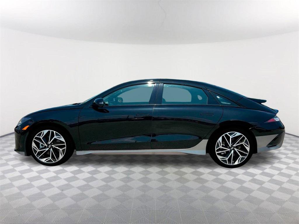2025 Hyundai Ioniq 6 Limited photo 4