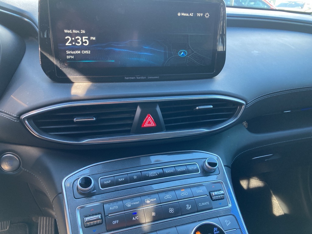 2023 Hyundai Santa Fe Limited photo 4