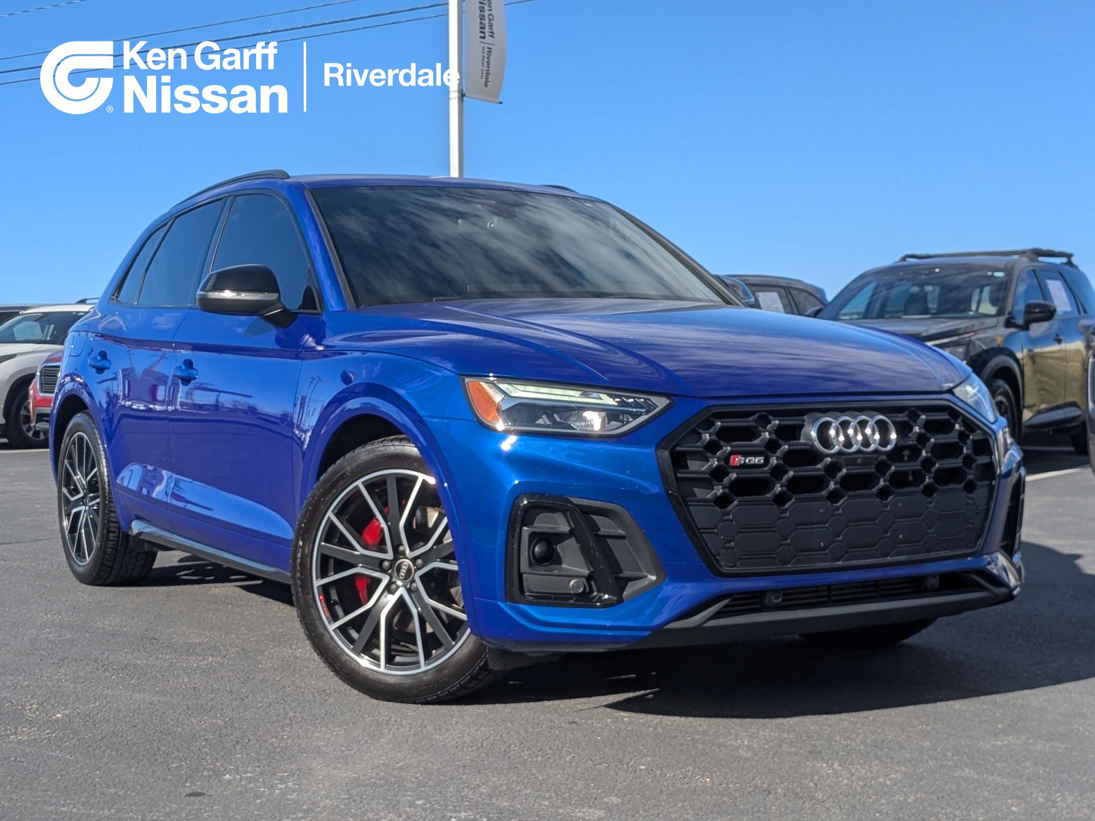 2021 Audi SQ5 Premium Plus