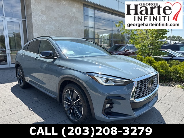 2025 Infiniti QX55 Luxe photo 3