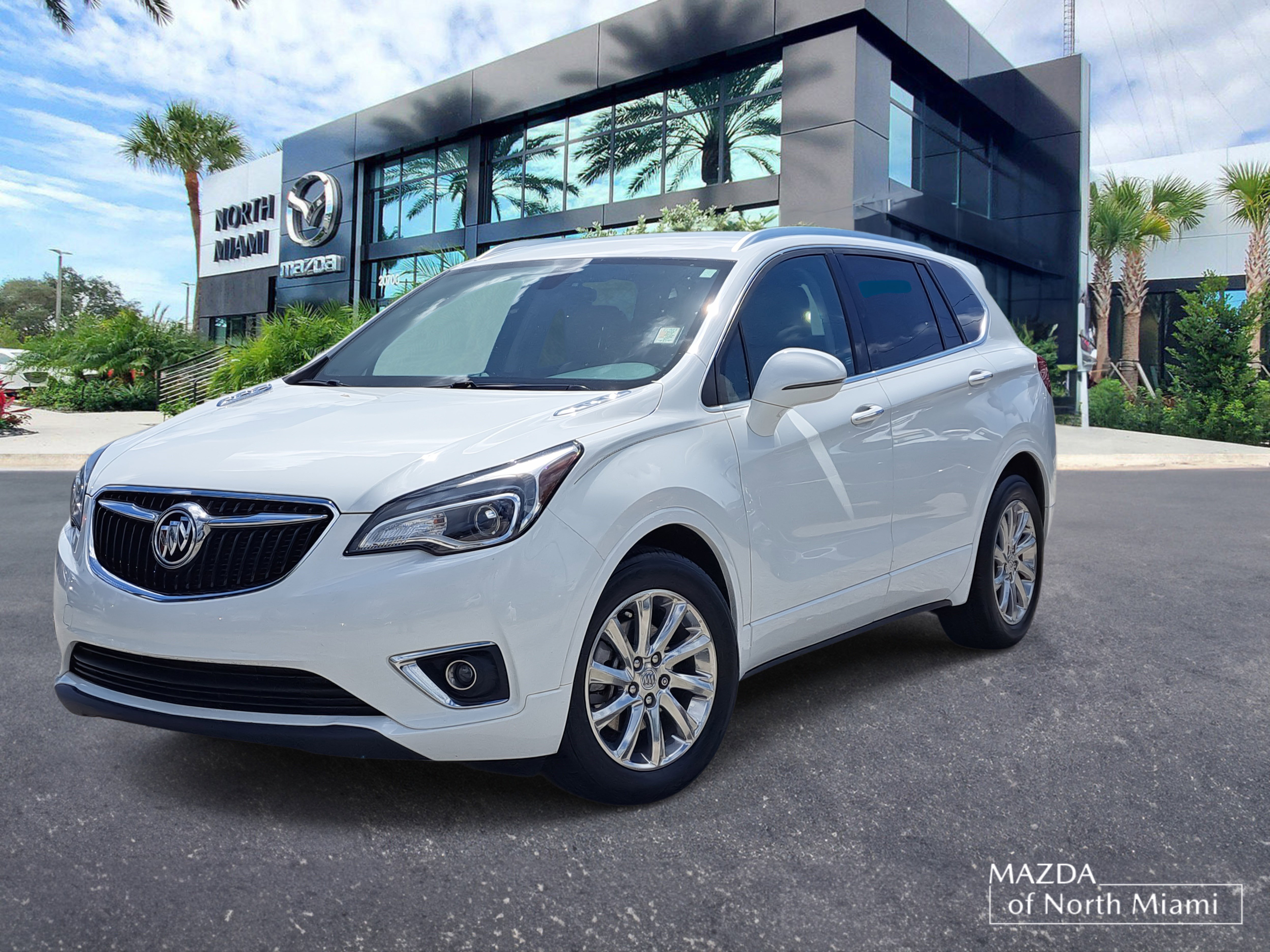 2020 Buick Envision Essence