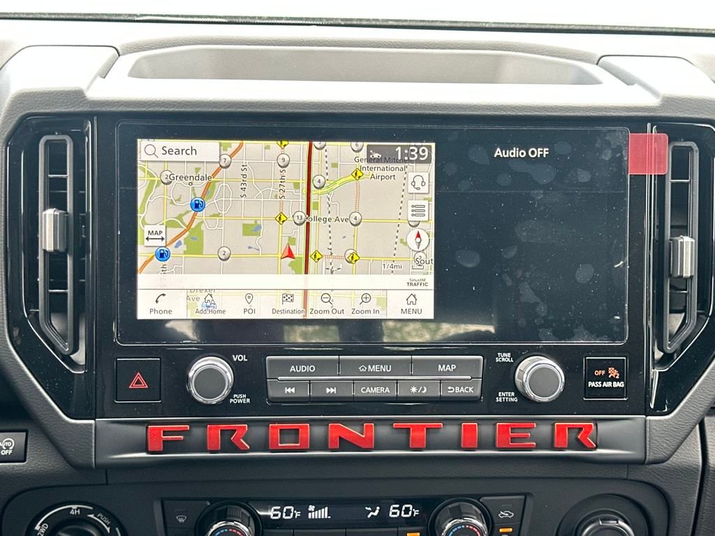 2025 Nissan Frontier PRO-4X photo 28