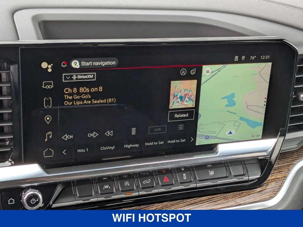 2025 Gmc Sierra 1500 Elevation photo 22