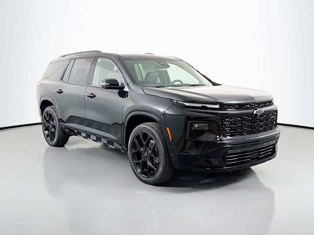 2026 Chevrolet Traverse RS's photo