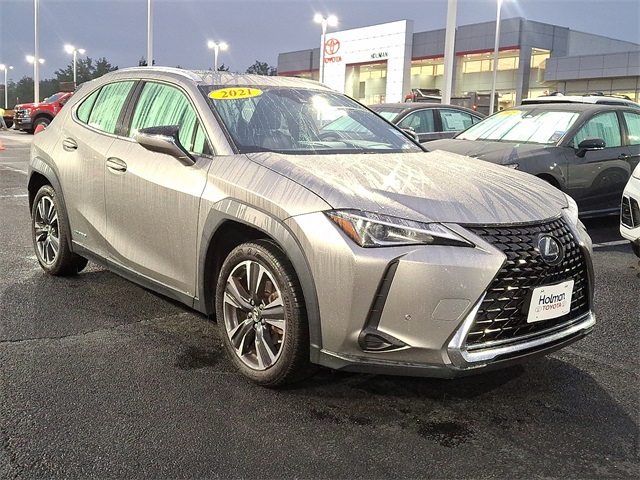 2021 Lexus UX 250h photo 2