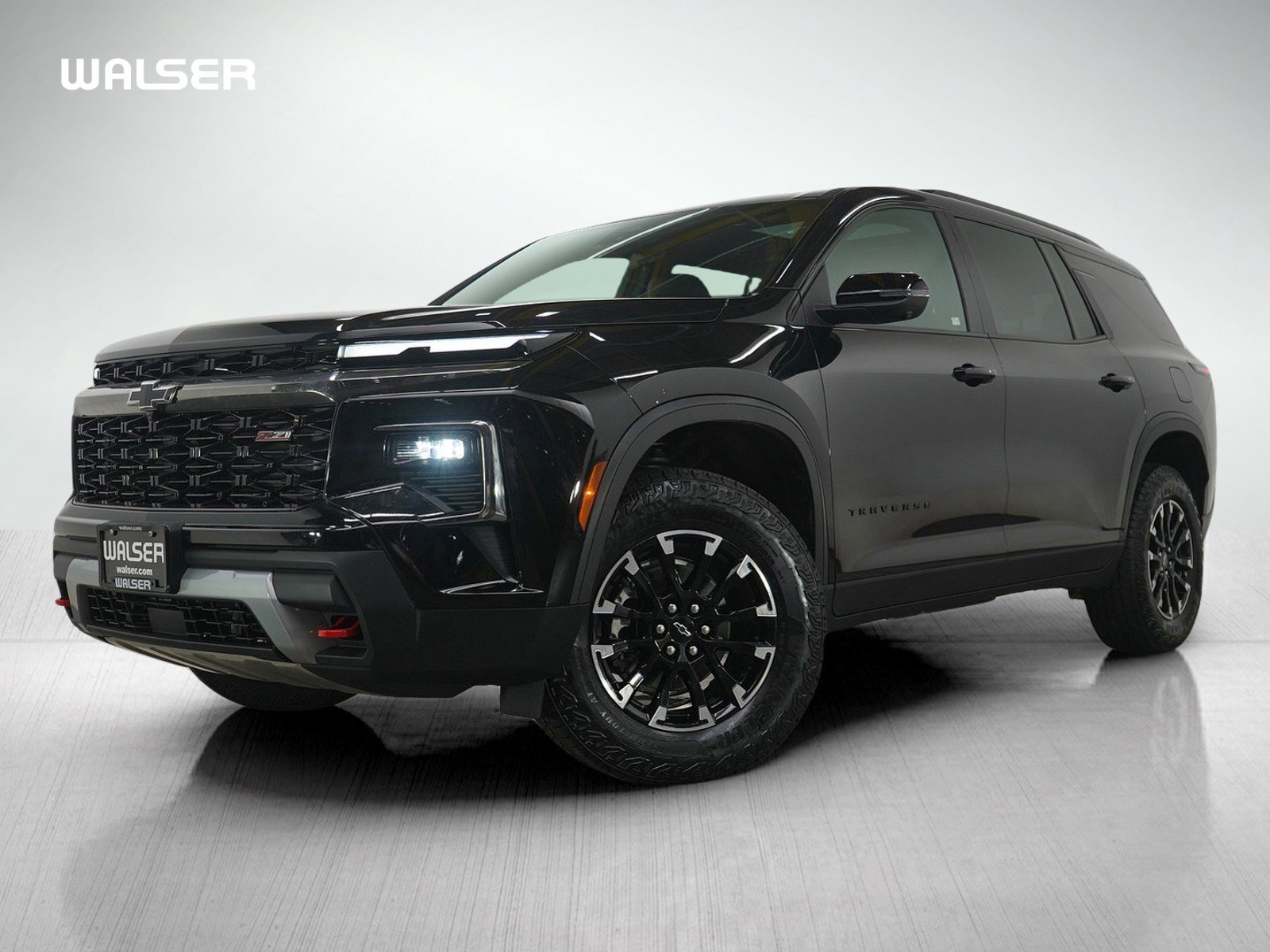 2025 Chevrolet Traverse Z71's photo