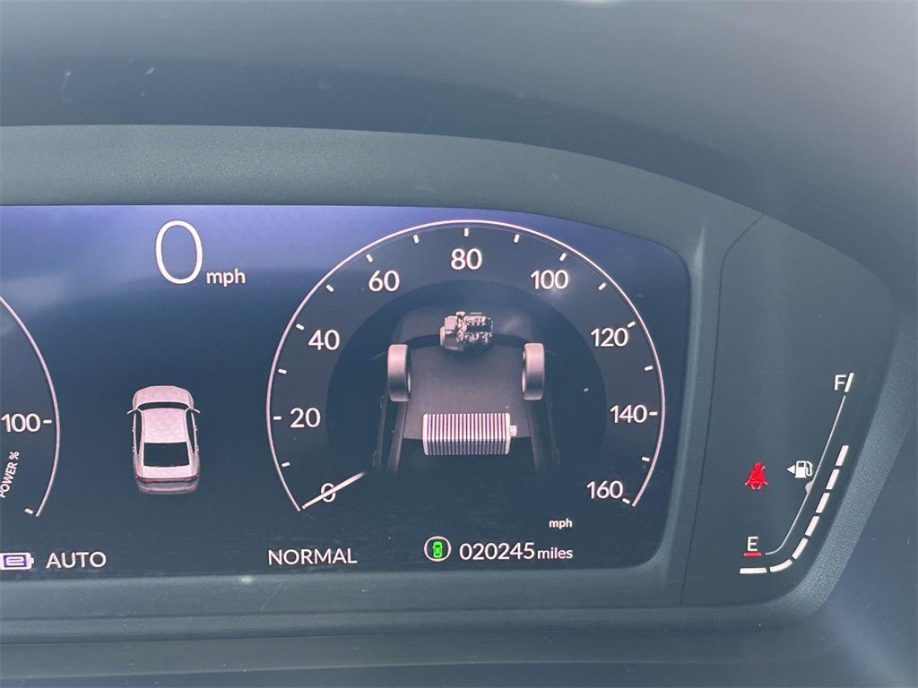 2024 Honda Accord Hybrid photo 15