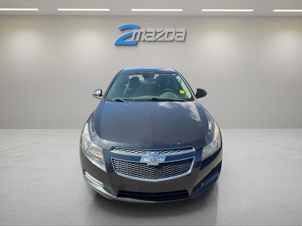 2014 Chevrolet Cruze photo 8
